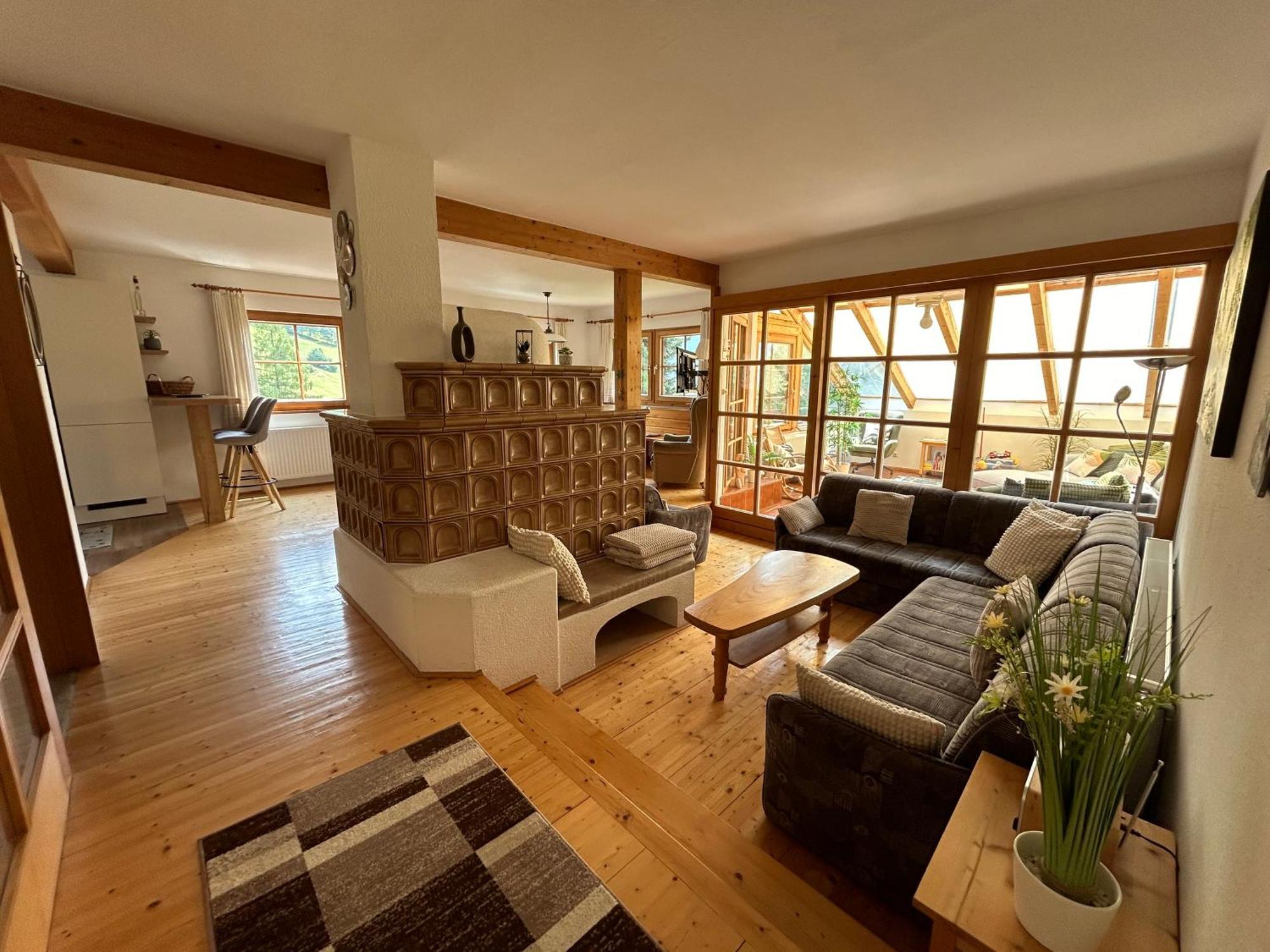 באד קליניקירשהיים Ferienhaus Stiglitzweg מראה חיצוני תמונה