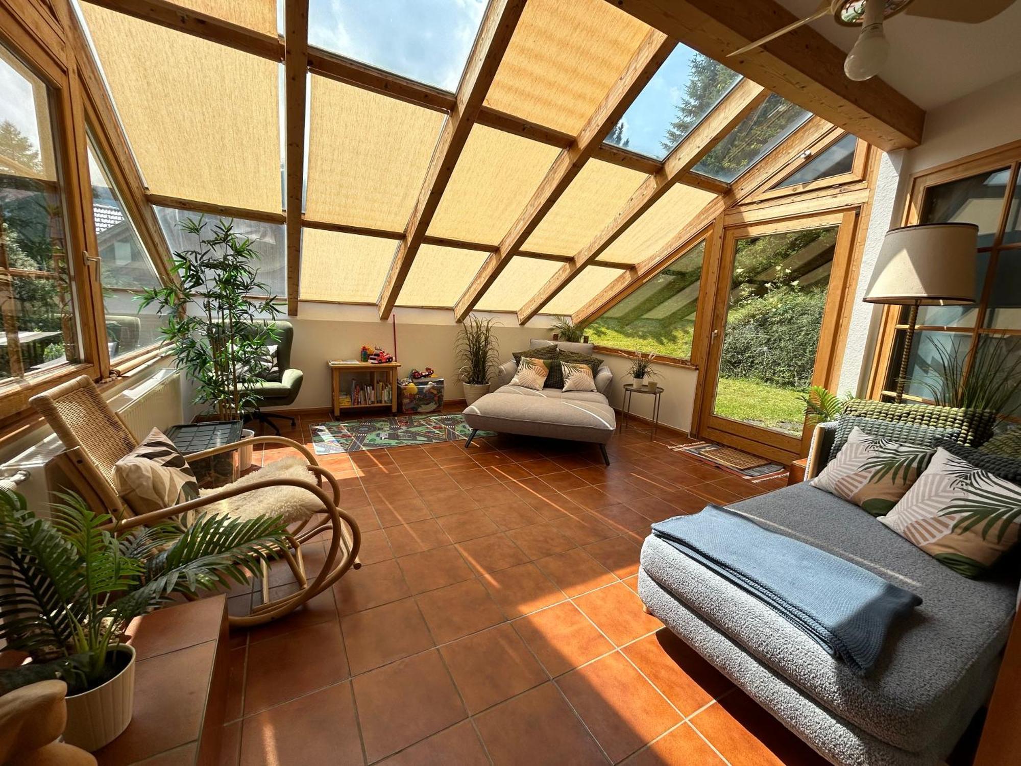 באד קליניקירשהיים Ferienhaus Stiglitzweg מראה חיצוני תמונה