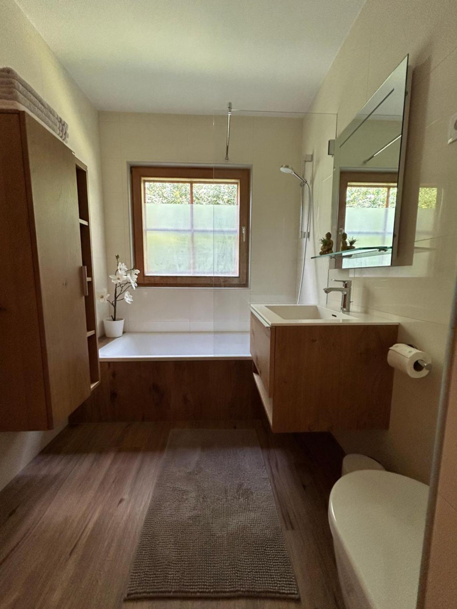 באד קליניקירשהיים Ferienhaus Stiglitzweg מראה חיצוני תמונה