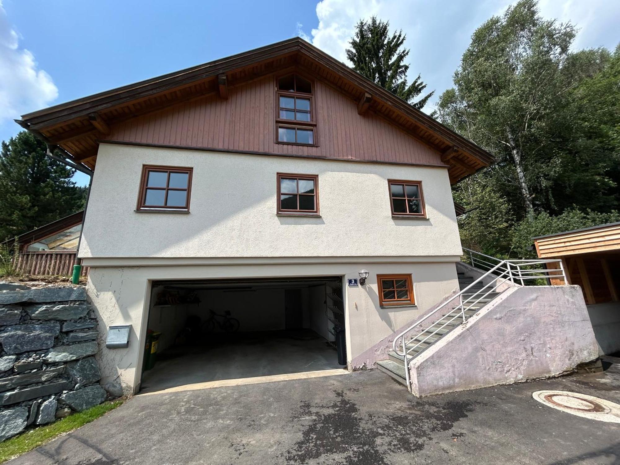 באד קליניקירשהיים Ferienhaus Stiglitzweg מראה חיצוני תמונה