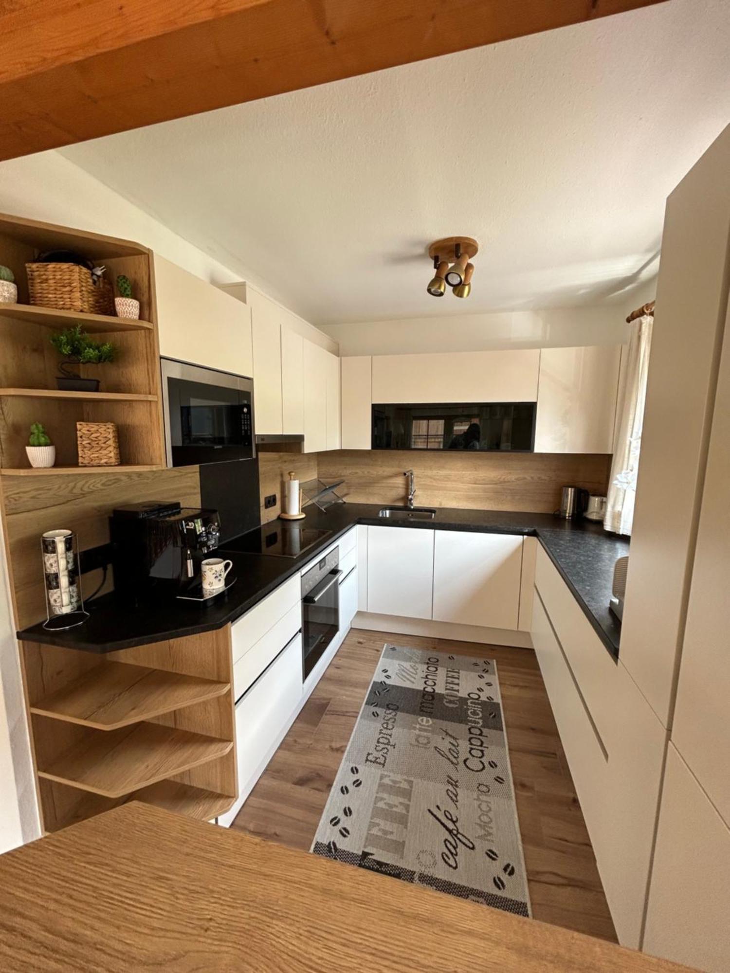 באד קליניקירשהיים Ferienhaus Stiglitzweg מראה חיצוני תמונה