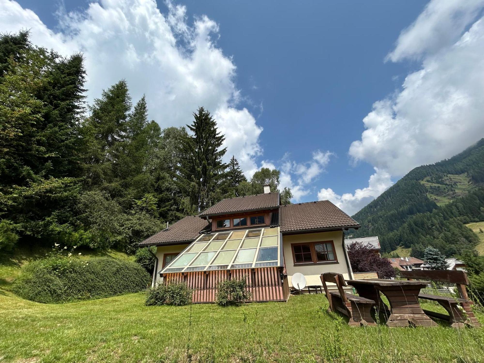 באד קליניקירשהיים Ferienhaus Stiglitzweg מראה חיצוני תמונה