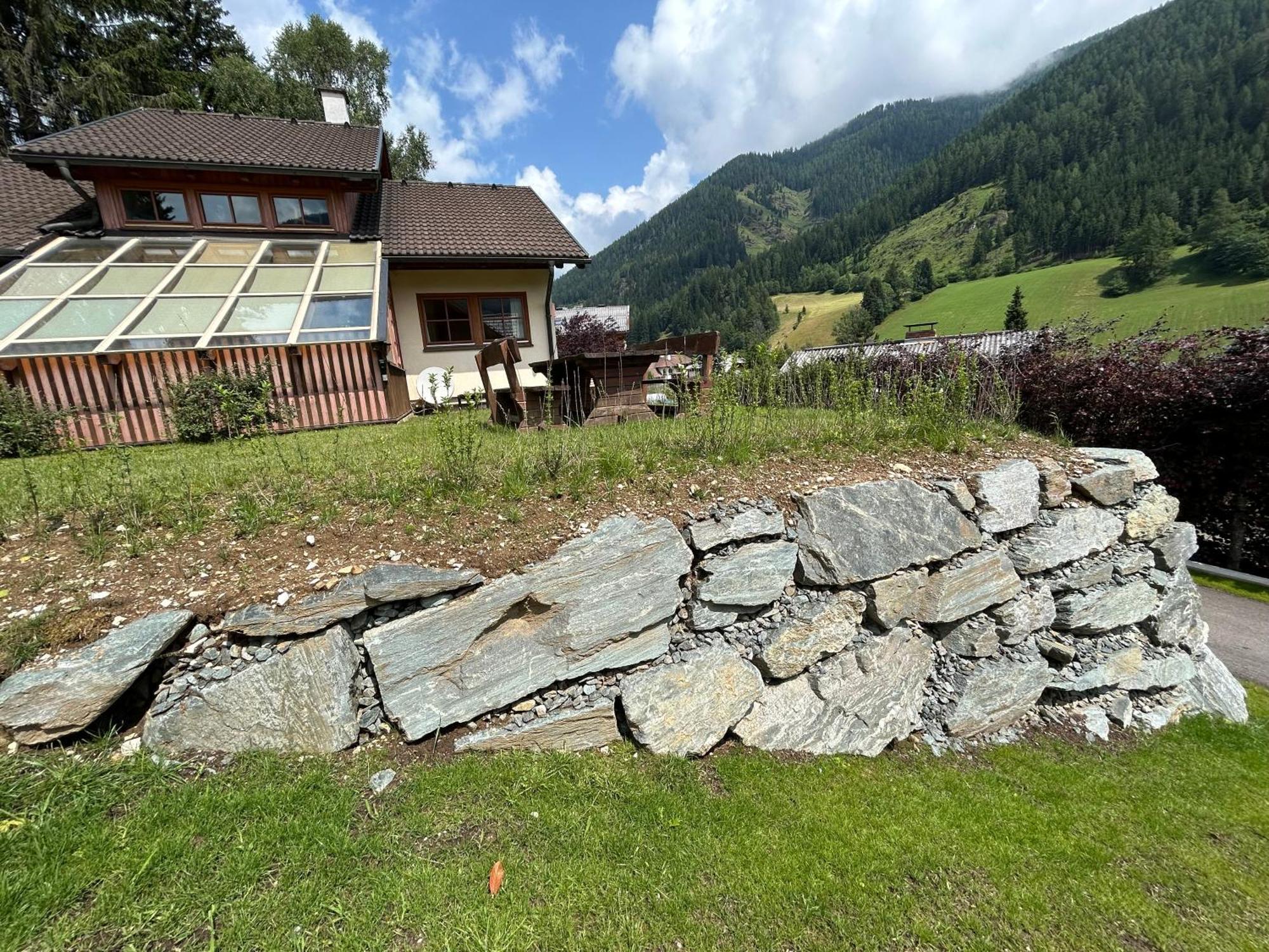 באד קליניקירשהיים Ferienhaus Stiglitzweg מראה חיצוני תמונה