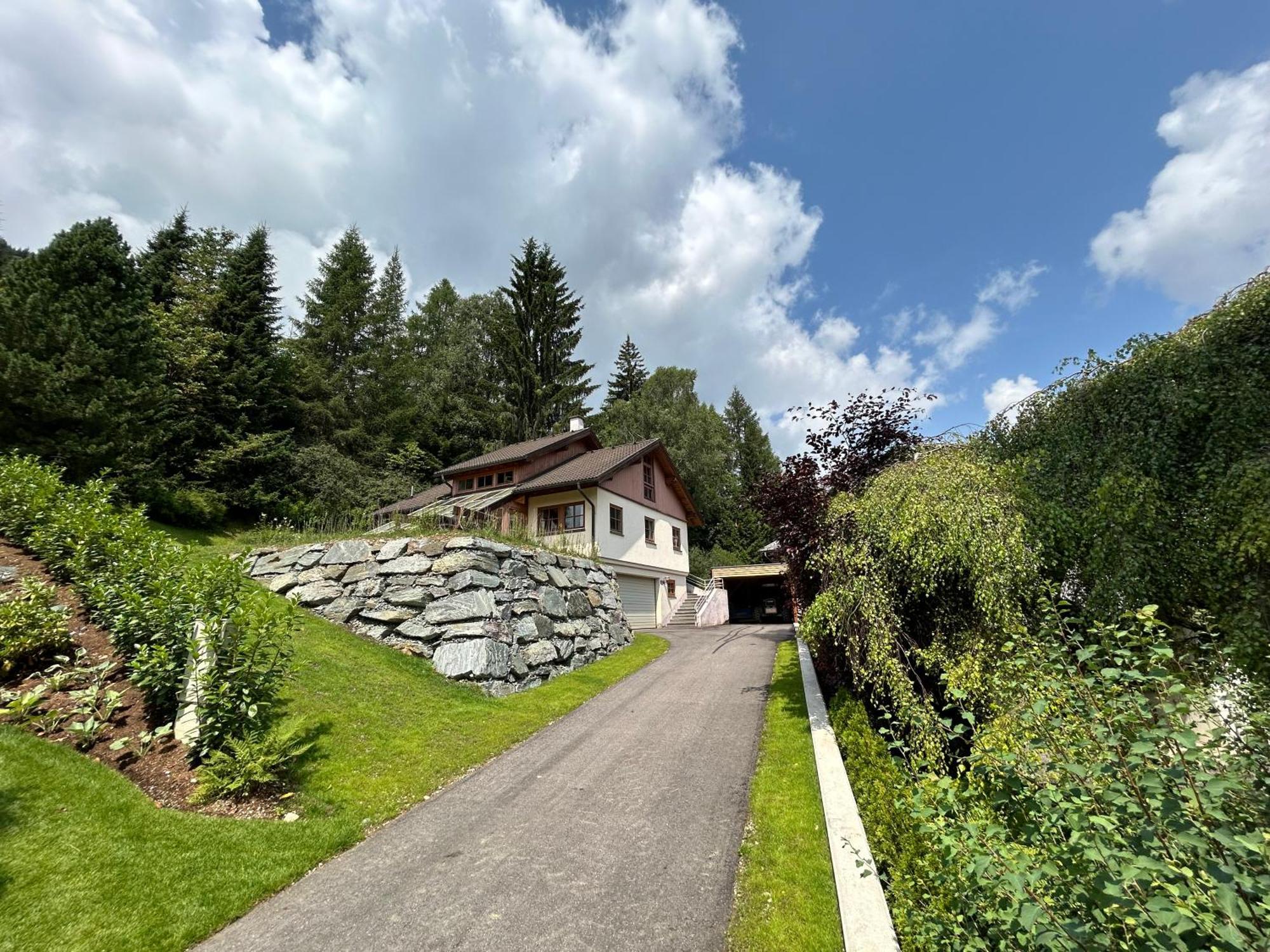 באד קליניקירשהיים Ferienhaus Stiglitzweg מראה חיצוני תמונה