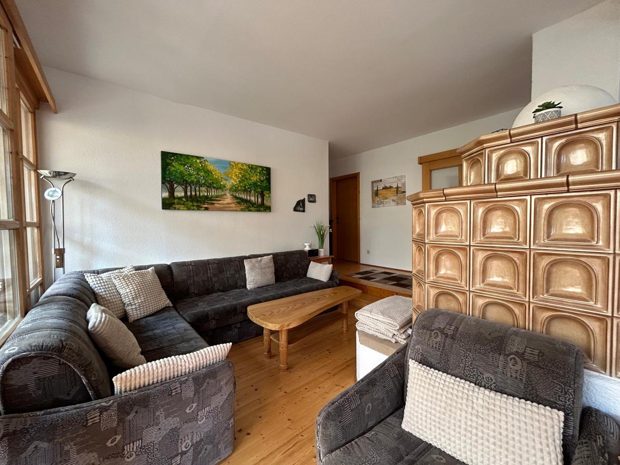 באד קליניקירשהיים Ferienhaus Stiglitzweg מראה חיצוני תמונה